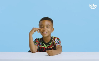 Kids Try Sustainable Foods