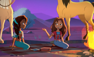 Spirit and Friends S01E08 Marshmallow Mishaps