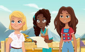 Spirit and Friends S01E19 Prus Amazing Rodeo Audtion