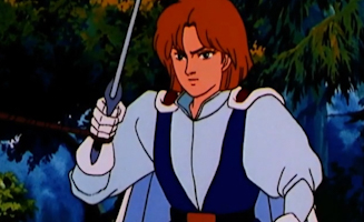 The Legend Of Snow White S01E42 A World Of Illusions