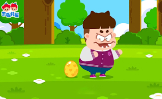 Fun Easter Egg Treasure Hunt