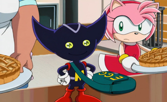 Sonic X S01E08 Satellite Swindle