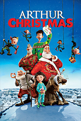 دانلود کارتون Arthur Christmas 2011