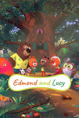دانلود کارتون Edmond & Lucy