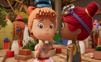 The Tinies S01E06 Who Is Betty