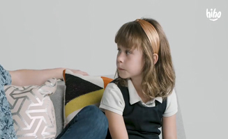 Kid Explains School Lockdowns To Her Dad