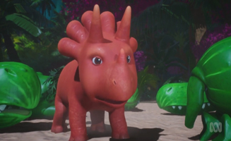 Ginger And The Vegesaurs S01E07