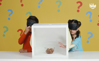 Kids Guess Whats In The Box 1