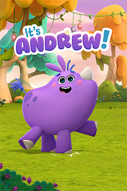 دانلود کارتون It's Andrew