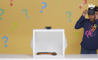 Kids Guess Whats In The Box