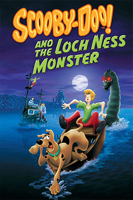 دانلود کارتون Scooby-Doo! and the Loch Ness Monster 2004