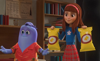 Agent 203 S01E02 Zoe 2.0