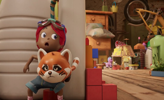 The Tinies S01E11 How To Become A Super Hero