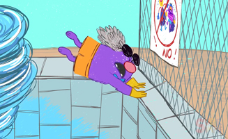 Captain Monsterica And The Purple Protecto S01E05 Dr Smilos Waterless World
