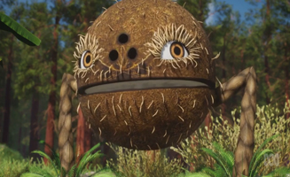 Ginger And The Vegesaurs S01E12