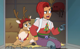 Haileys On It S01E20 We Wish You a Merry Chaos-mas