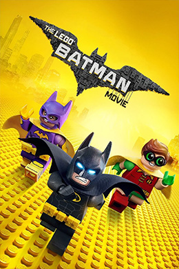 دانلود کارتون The Lego Batman 2017