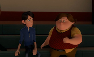 Trollhunters - Tales Of Arcadia S01E15 Mudslinging