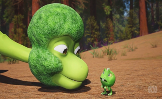 Ginger And The Vegesaurs S01E05