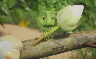 Ginger And The Vegesaurs S01E06