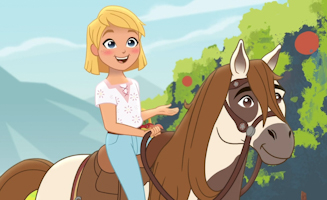 Spirit and Friends S01E12 Invasion of the Apple Snatchers