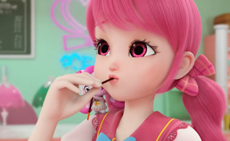 Catch Teenieping S03E03 Overeating is Dangerous Yum Yum
