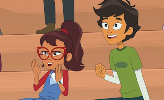 Haileys On It S01E28B Student Of The Weak
