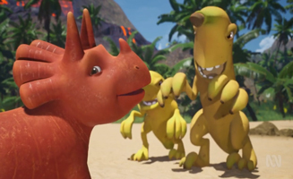 Ginger And The Vegesaurs S01E03