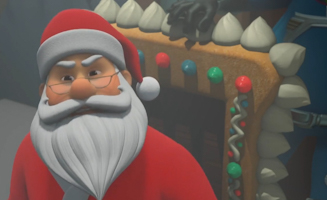 Agent 203 S01E17 Ho Ho Oh No