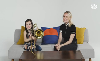 Kids Explain Music To A Deaf Person