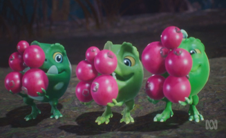 Ginger And The Vegesaurs S01E14