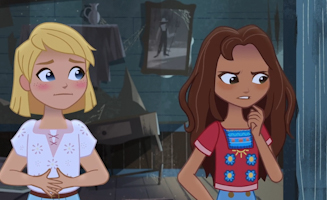 Spirit and Friends S01E16 Save the Goats