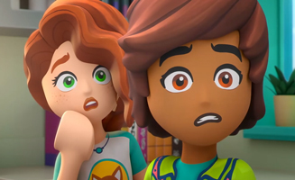 Lego Friends - The Next Chapter S02E02 Space Race Competition