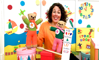 Rosy And Fizz S01E01 The Birthday Party
