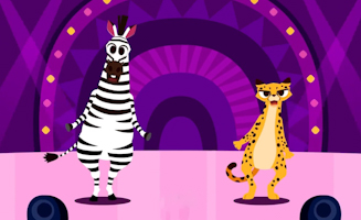 Animals Patterned Clothes