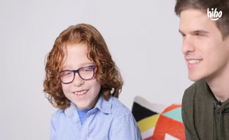 Kids Explain Color To A Blind Person