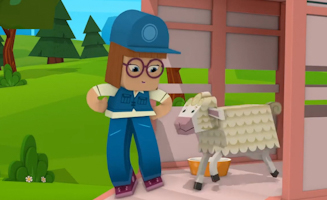 Yoko S01E36 Cowboys In Yoko Park