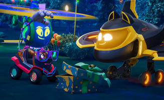 Batwheels S03E08 Its My Bat Birthday Too Yeah