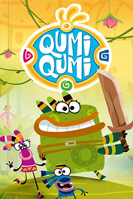 دانلود کارتون Qumi-Qumi