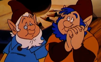 The Legend Of Snow White S01E13 A Green Blue Devil