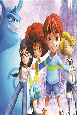 دانلود کارتون Adventurous Little Prince زبان چینی