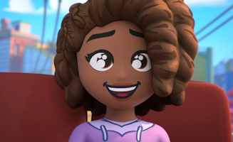 Lego Friends - The Next Chapter S04E04 Aliyas Unicorn Dreams