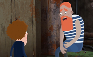 The Adventures Of Peter And Wolf S01E31 The Atlantis Case Part 2