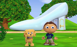 Super Why S03E23 The Sheep Who Lost Little Bo Peep