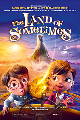 دانلود کارتون The Land of Sometimes 2026