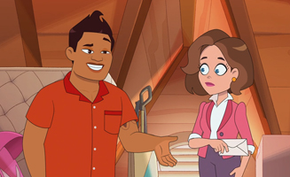 Haileys On It S01E23B 2001-A Spouse Odyssey