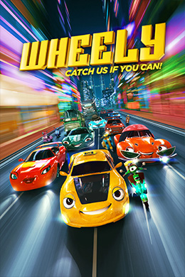دانلود کارتون Wheely 2018