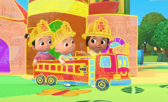CoComelon Lane S07E03 Codys Little Lamb - Ninas Awesome Errand Day
