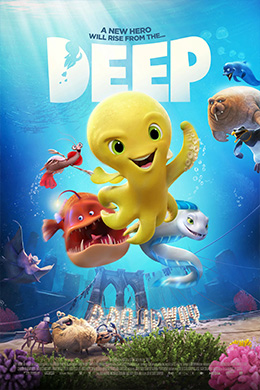دانلود کارتون Deep 2017