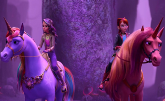 Unicorn Academy - Secrets Revealed S01E05 The Grimorian Gambit